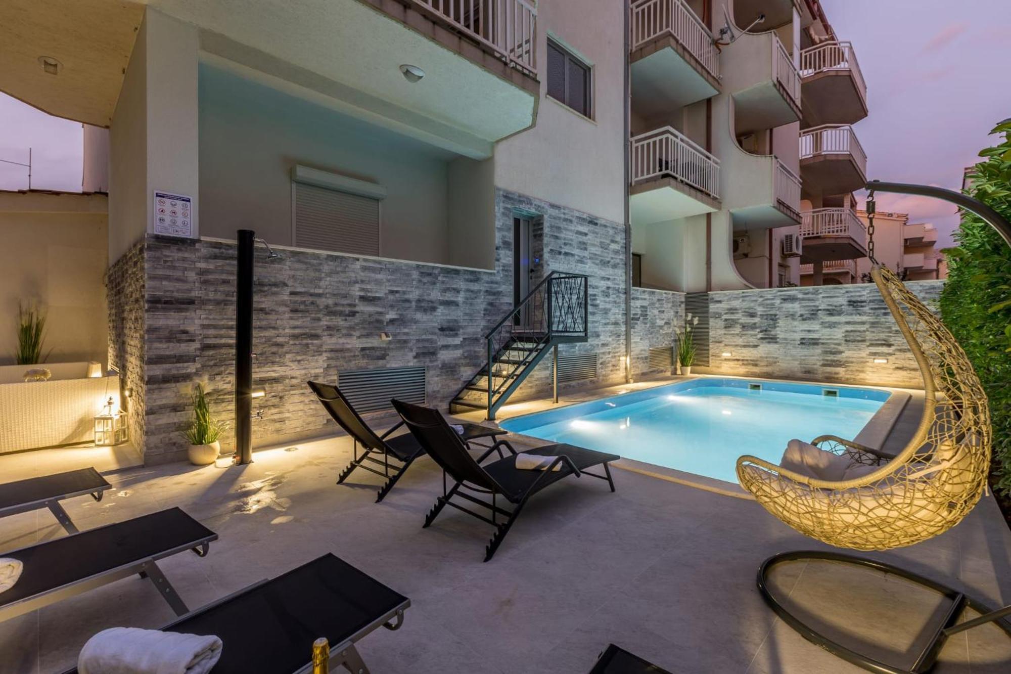 Holiday Apartments Stobrec 2 スプリト エクステリア 写真