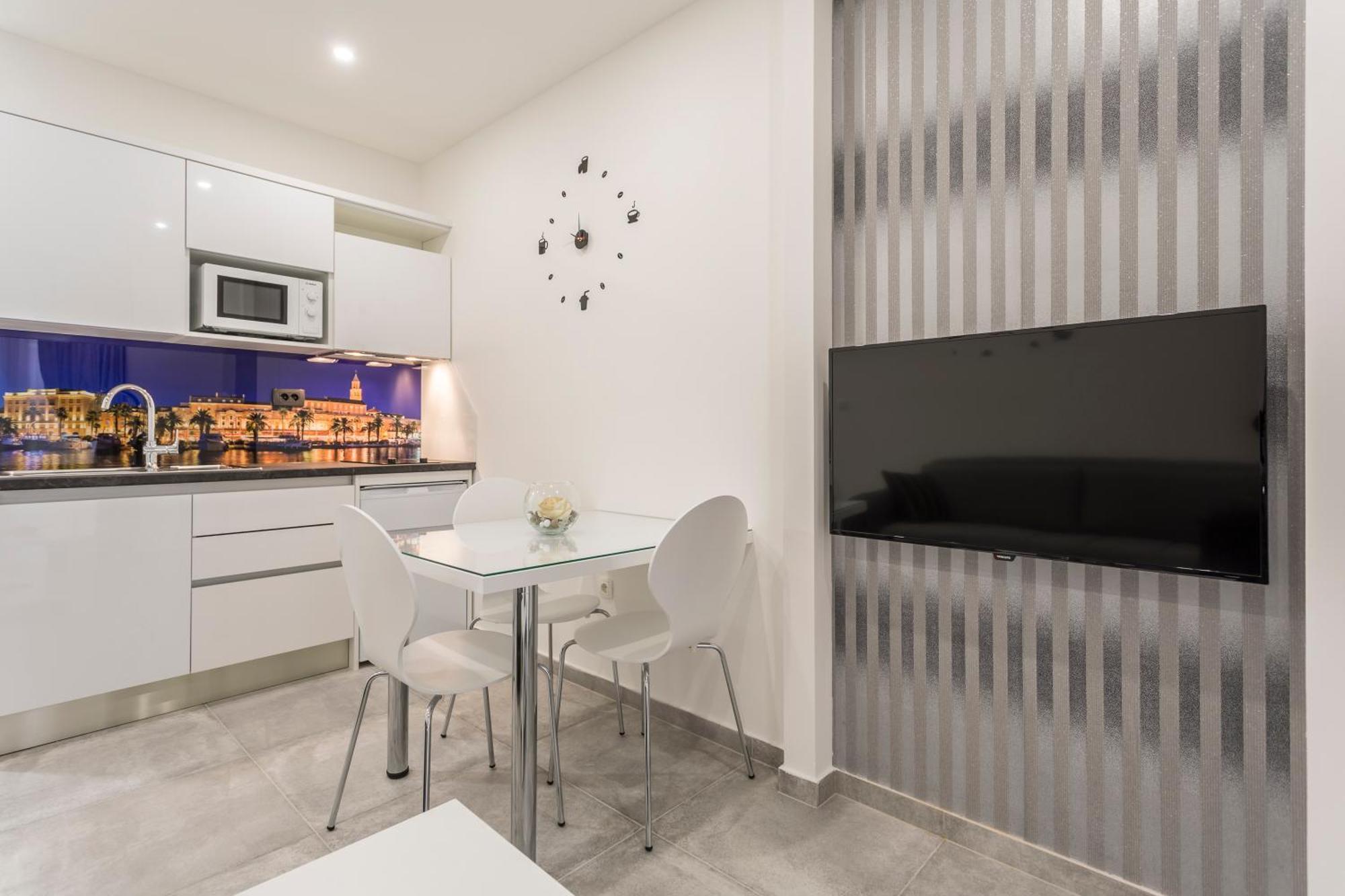 Holiday Apartments Stobrec 2 スプリト エクステリア 写真