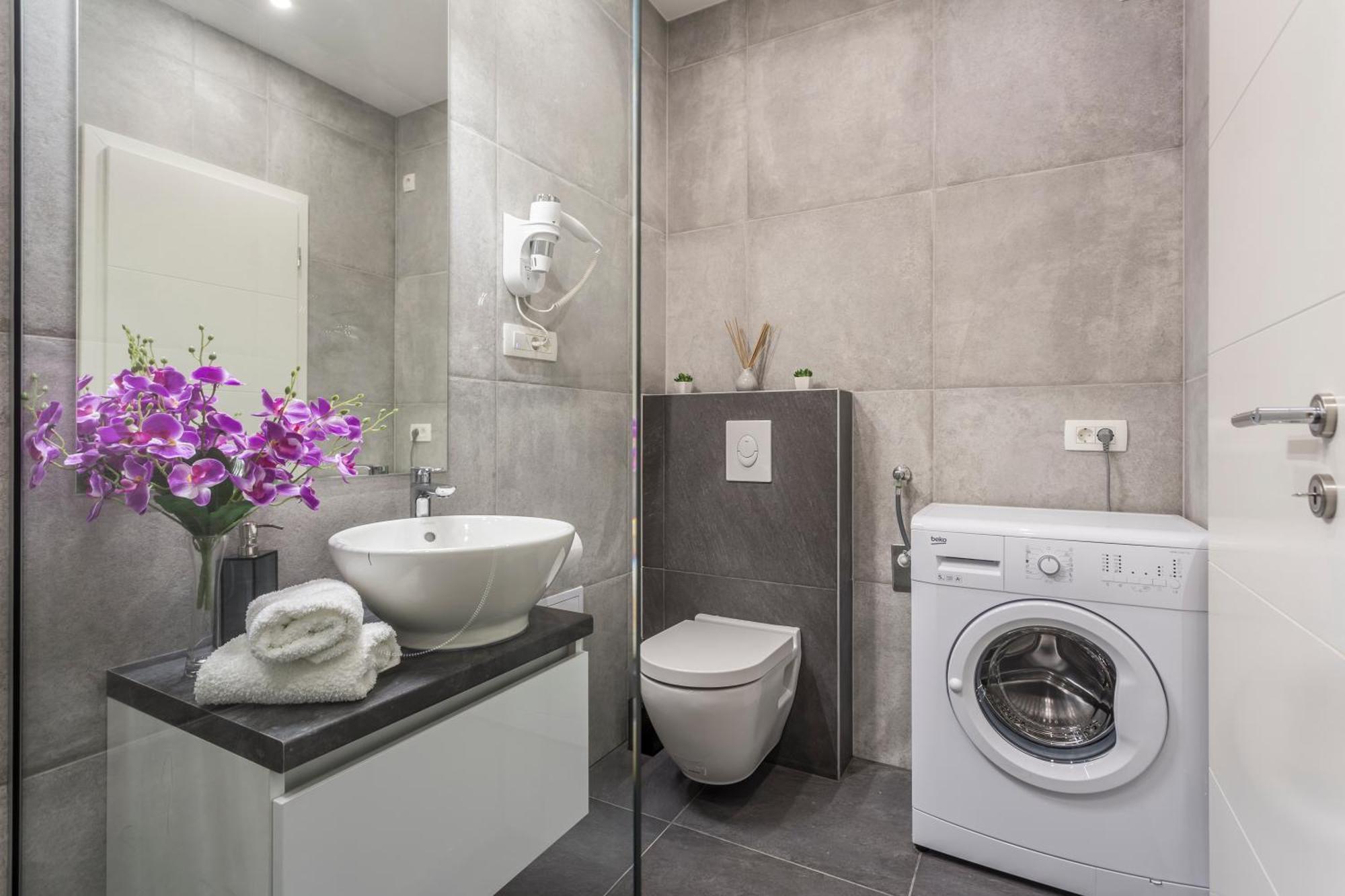 Holiday Apartments Stobrec 2 スプリト エクステリア 写真