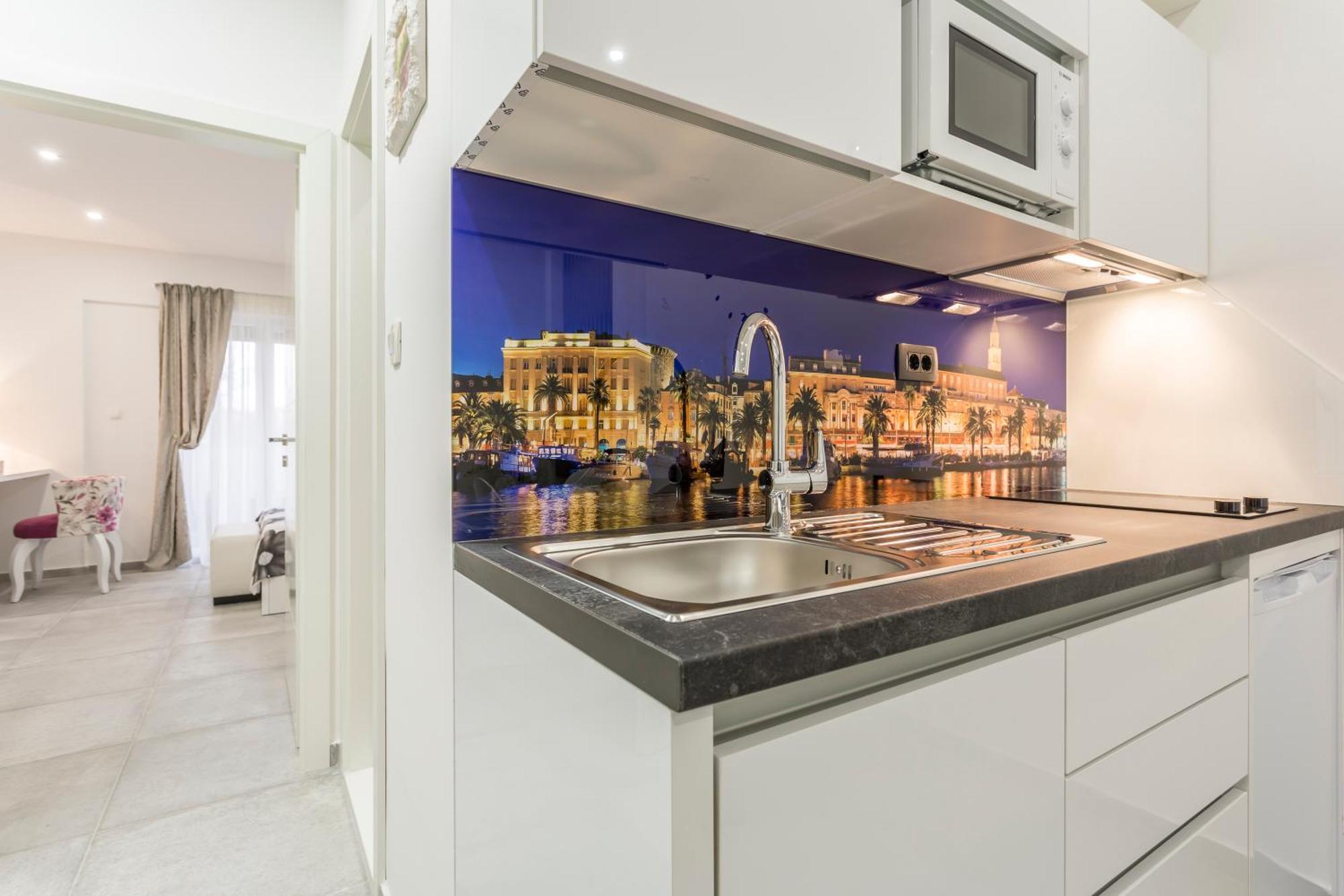 Holiday Apartments Stobrec 2 スプリト エクステリア 写真