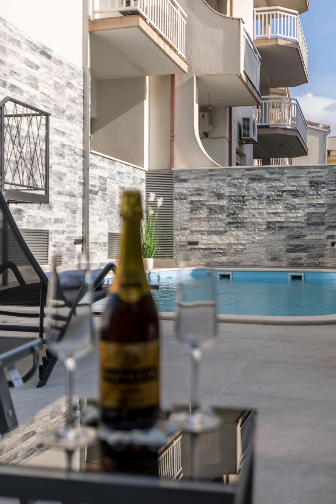 Holiday Apartments Stobrec 2 スプリト エクステリア 写真