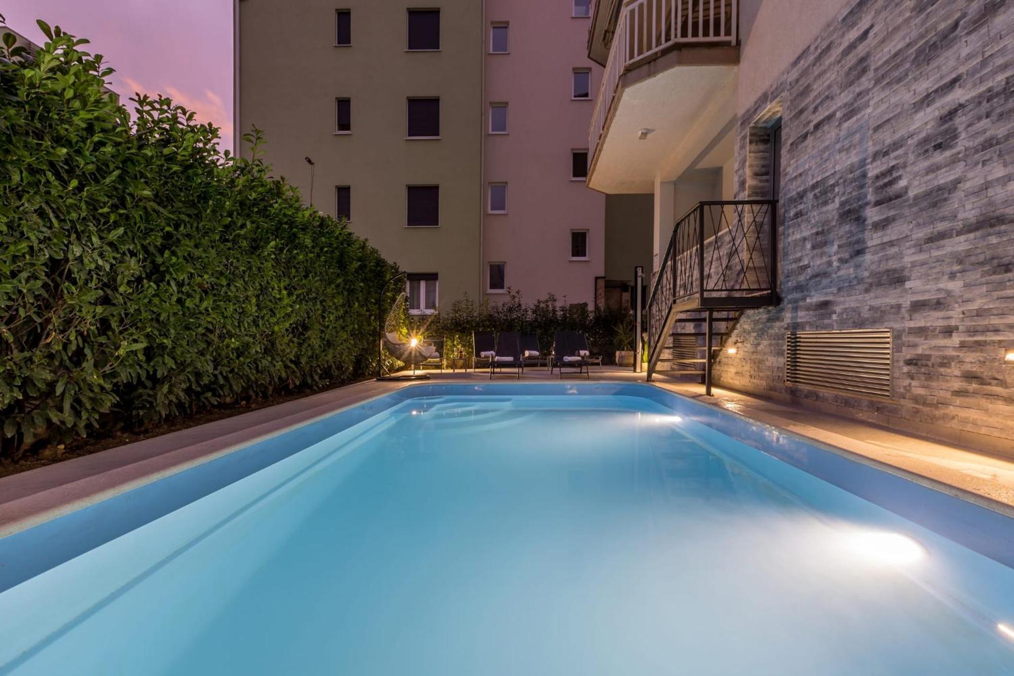 Holiday Apartments Stobrec 2 スプリト エクステリア 写真