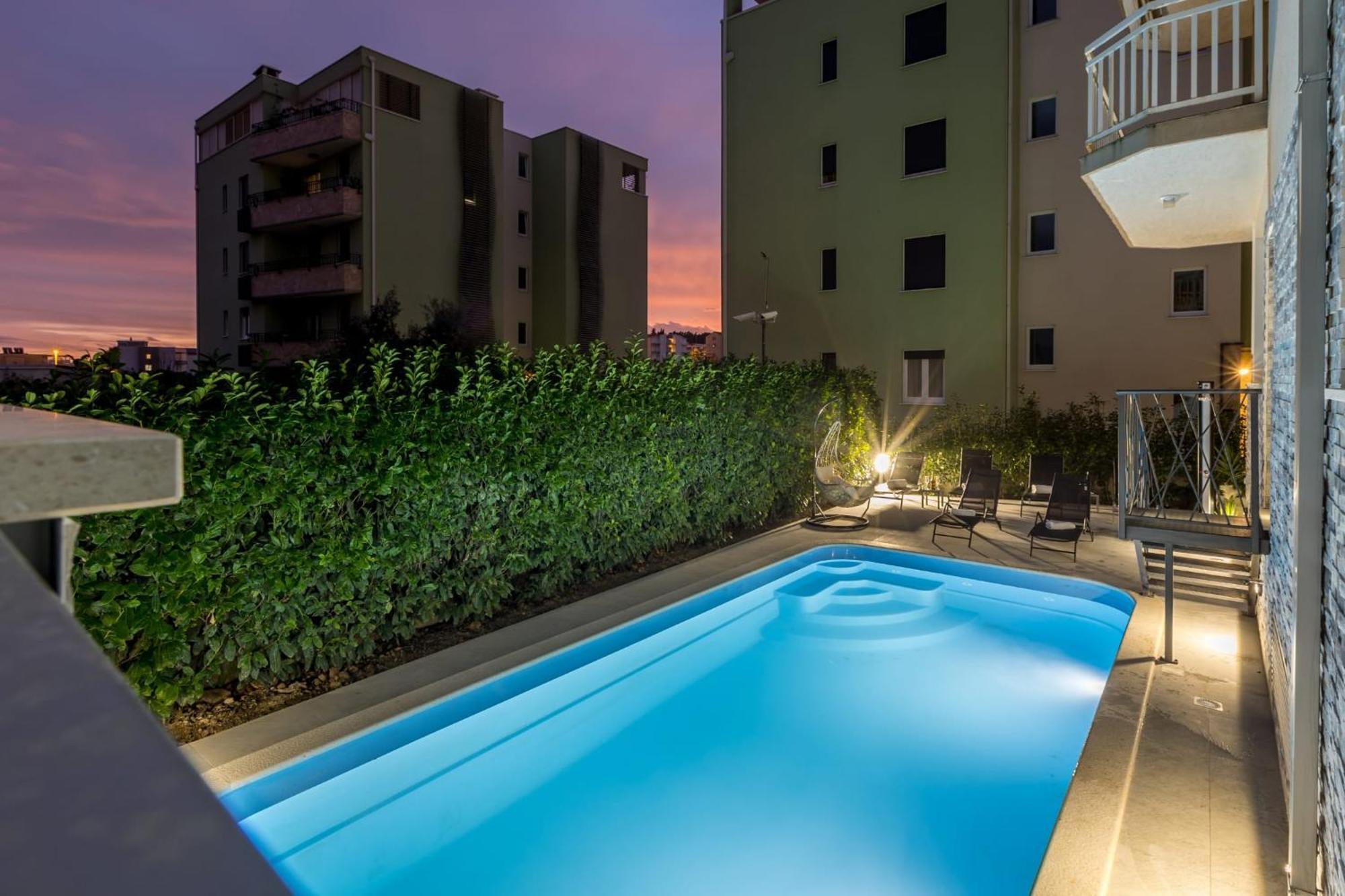 Holiday Apartments Stobrec 2 スプリト エクステリア 写真