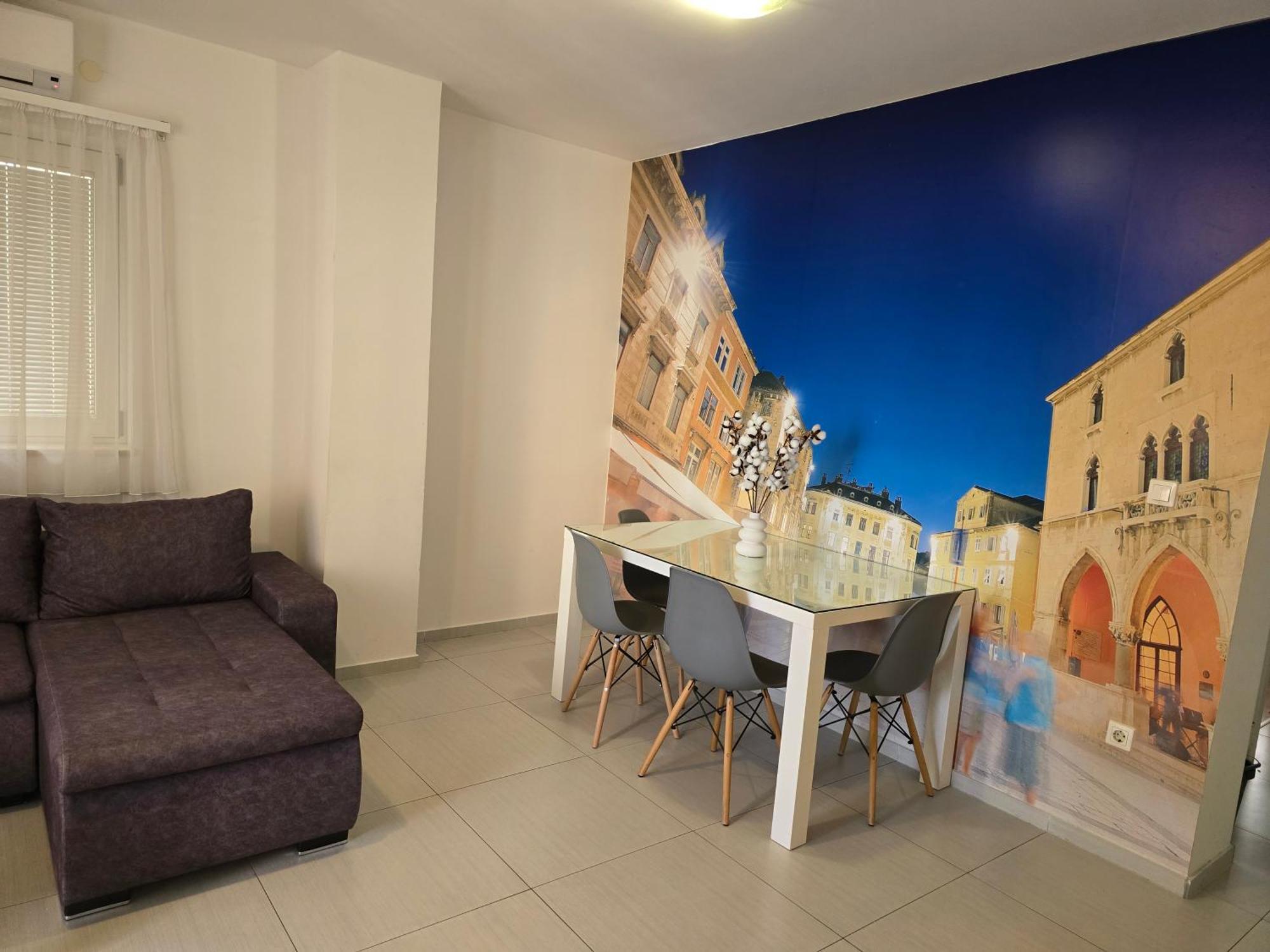 Holiday Apartments Stobrec 2 スプリト エクステリア 写真